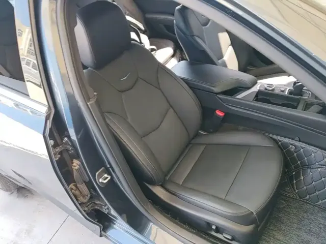 Cadillac Cadillac CT5 2022 28T Luxury (Standard) — Фото автомобиля 19