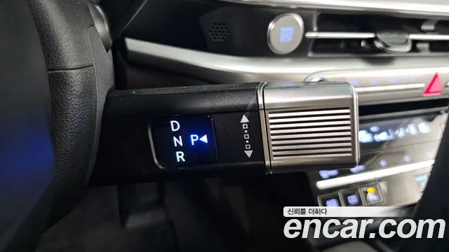 Hyundai Grandeur GN7 — Фото автомобиля 11