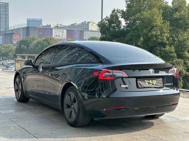 Tesla Model 3 — Фото автомобиля 7