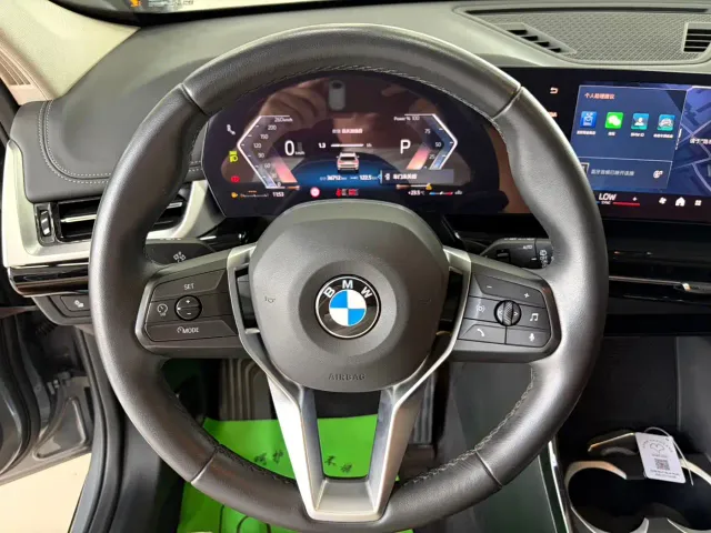 BMW X1 — Фото автомобиля 10