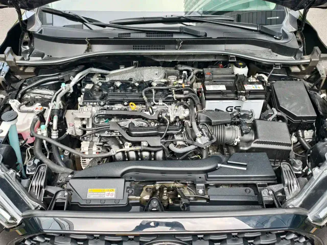 Toyota Corolla Cross — Фото автомобиля 18