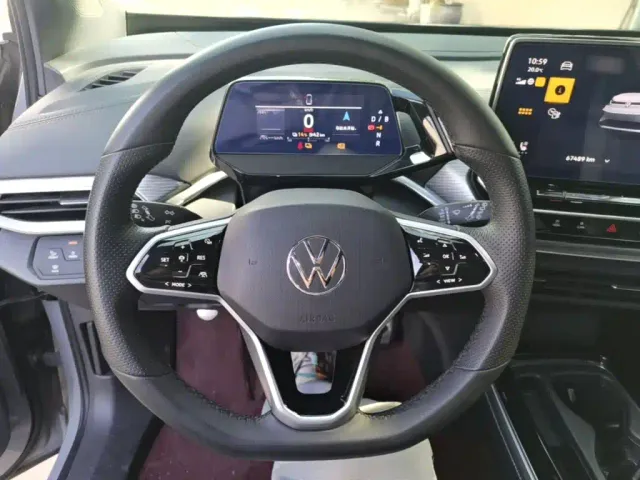 Volkswagen ID.4 Crozz — Фото автомобиля 10