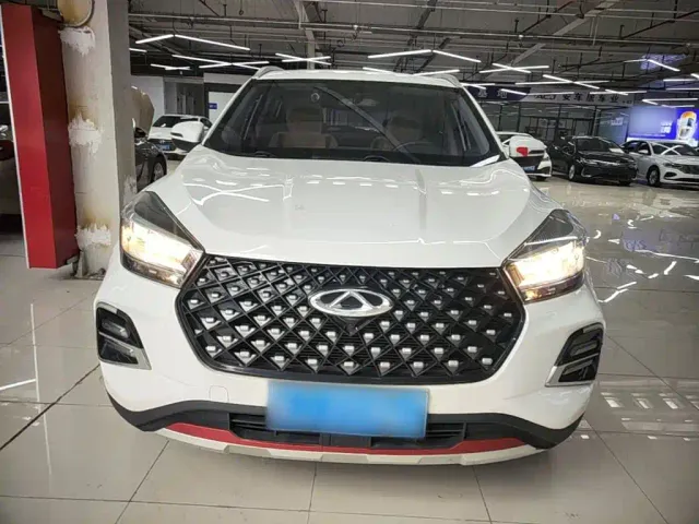 Chery Tiggo 5x — Фото автомобиля 2