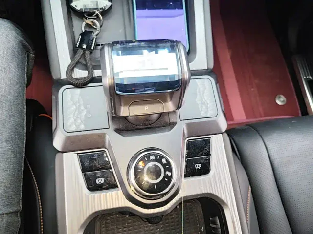 Jetour Shanhai T1 — Фото автомобиля 13