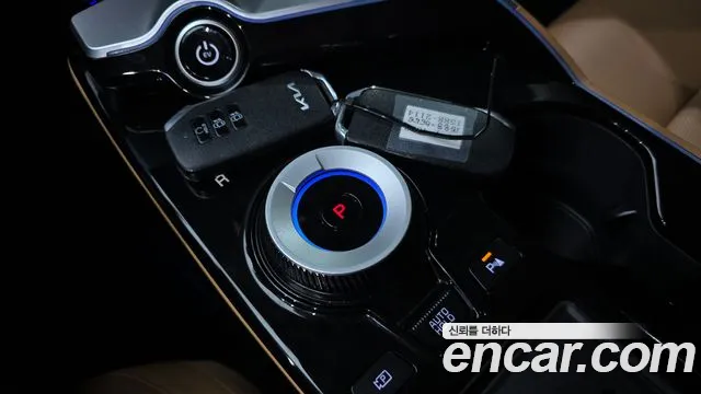Kia EV6 Long Range — Фото автомобиля 9