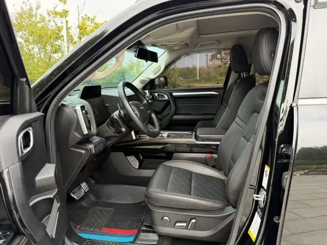 Haval Big Dog — Фото автомобиля 5