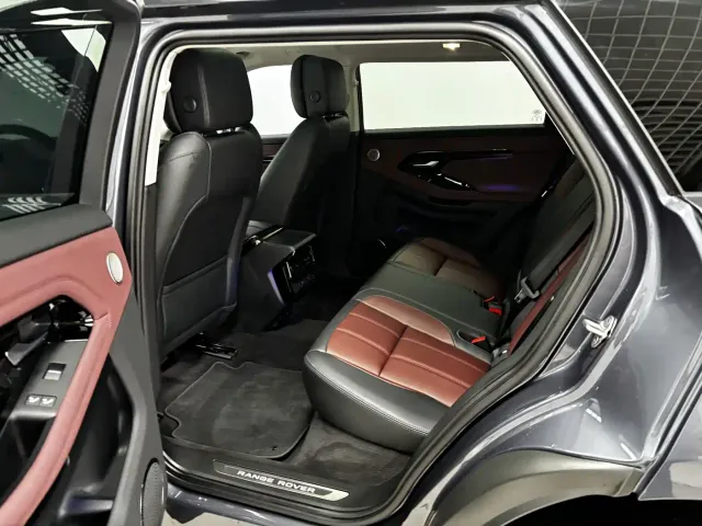 Land Rover Range Rover Evoque — Фото автомобиля 22