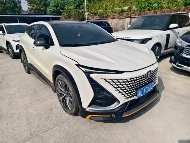 Changan UNI-T — Фото автомобиля 3