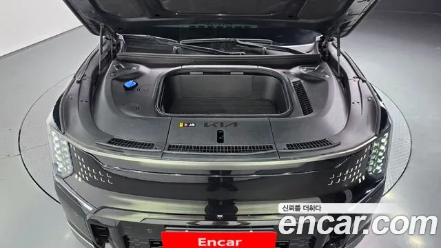 Kia EV9 — Фото автомобиля 5