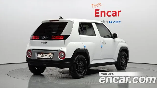 Hyundai Casper — Фото автомобиля 2