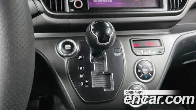Kia RAY Новый Kia Ray Signature — Фото автомобиля 8
