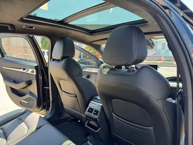 Geely Xingrui — Фото автомобиля 20