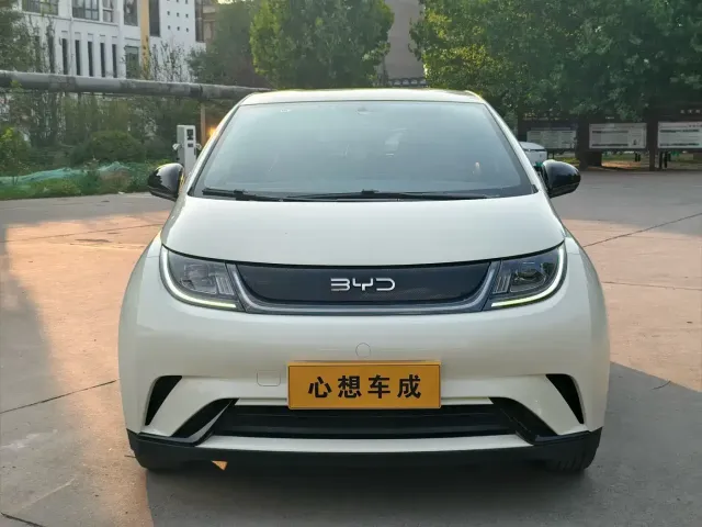 BYD Dolphin — Фото автомобиля 2