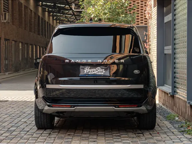 Land Rover Range Rover — Фото автомобиля 6