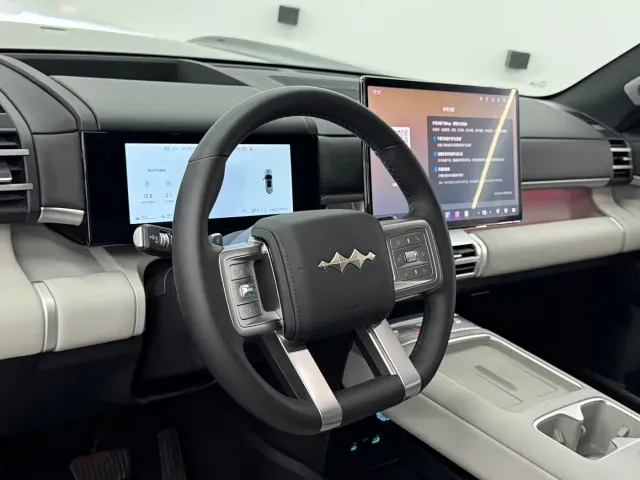 BYD FangChengBao Titanium 7 — Фото автомобиля 6