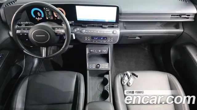 Hyundai Kona Kona (SX2) Бензин 2.0 2WD — Фото автомобиля 7
