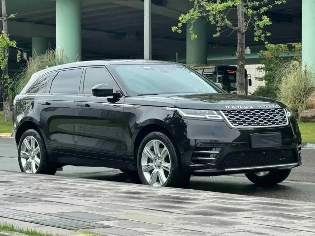 Фотография автомобиля — Land Rover Range Rover Velar