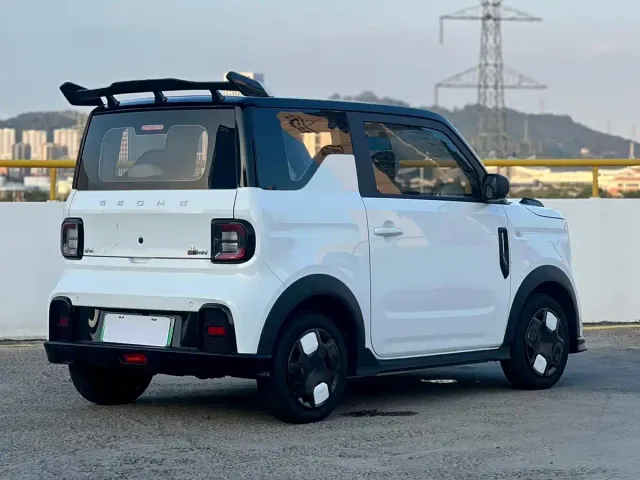 Geely Panda — Фото автомобиля 7