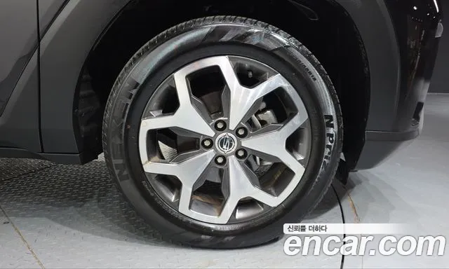 KGM Torres — Фото автомобиля 6