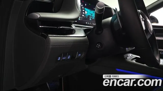 Genesis G90 Бензин 3.5 Turbo e-S/C AWD — Фото автомобиля 22