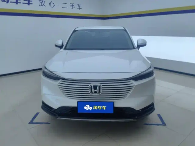Honda Vezel — Фото автомобиля 2
