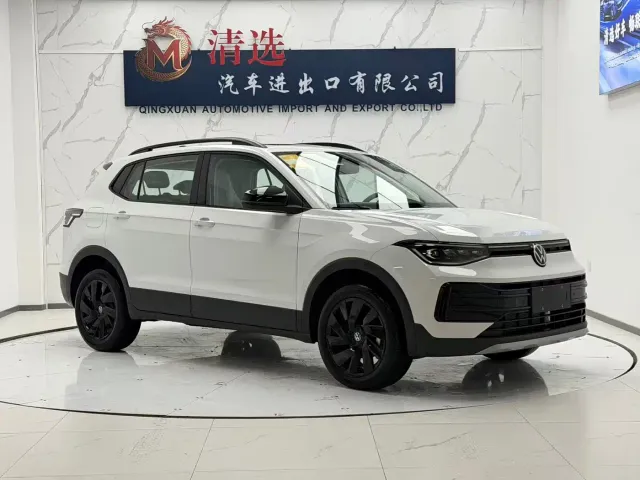 Volkswagen Tharu — Фото автомобиля 3