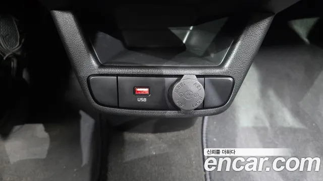Kia RAY Новый Ray Фургон — Фото автомобиля 10