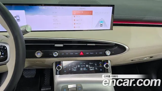 Genesis GV70 — Фото автомобиля 20