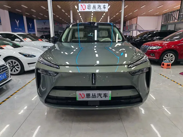 Wey Lanshan — Фото автомобиля 15