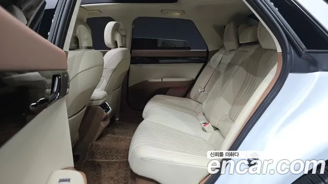 Hyundai Grandeur — Фото автомобиля 11