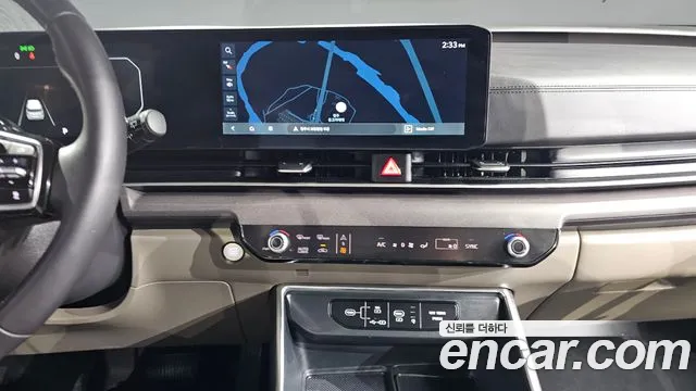 Kia Carnival Generation 4 — Фото автомобиля 13