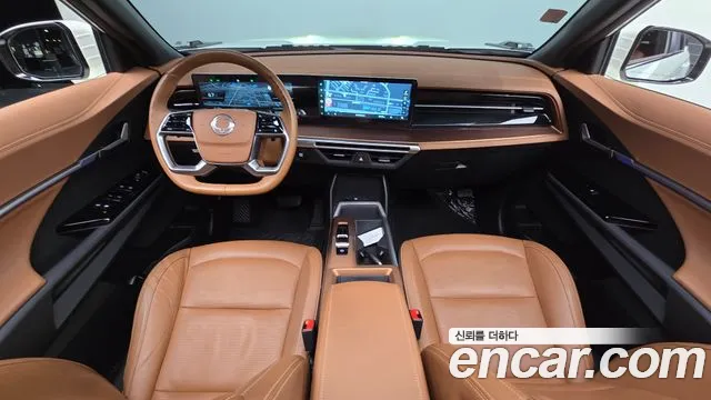 KG_Mobility_Ssangyong Torres Новый Torres Бензин 1.5 2WD — Фото автомобиля 7