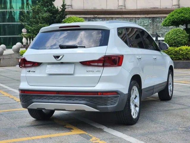 Jetta VS5 — Фото автомобиля 6