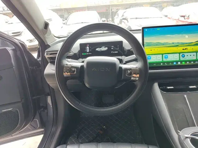 GAC Aion RT — Фото автомобиля 10