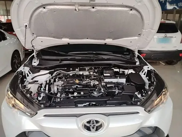 Toyota Frontlander — Фото автомобиля 19