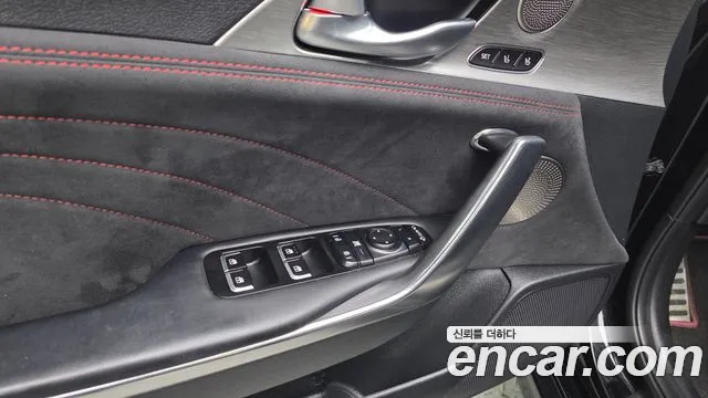 Kia Stinger Stinger Meister 3.3 GT AWD Acro Edition — Фото автомобиля 29