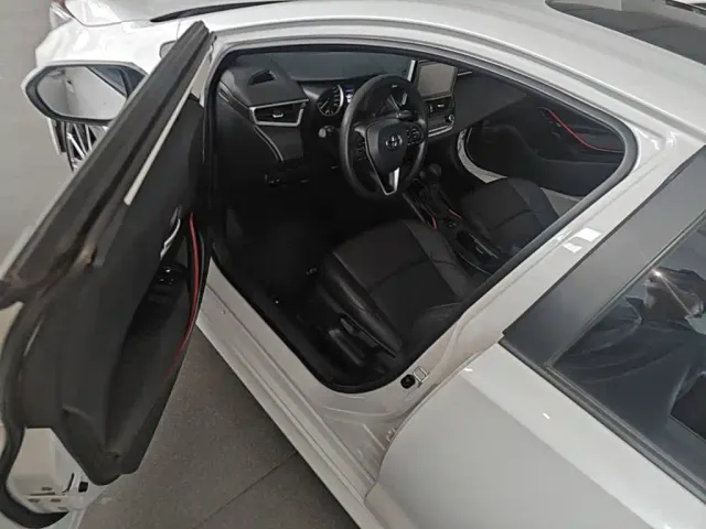 Toyota Levin — Фото автомобиля 15
