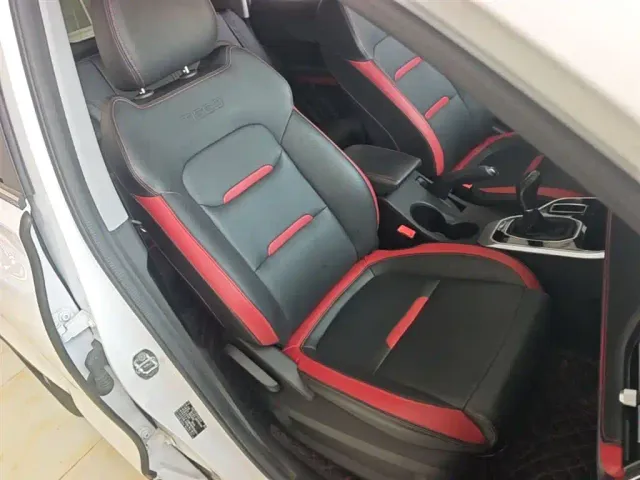 Chery Tiggo 5x — Фото автомобиля 24