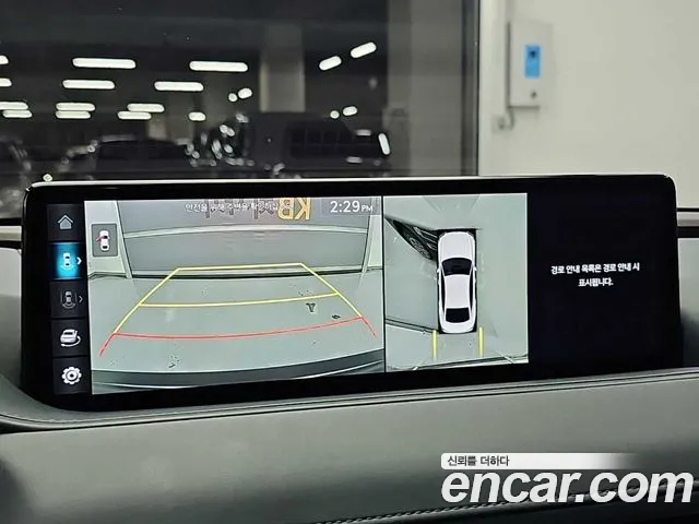 Genesis G80 RG3 — Фото автомобиля 15