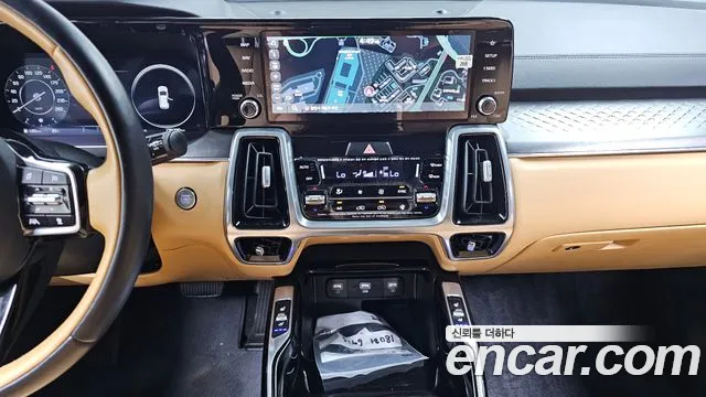Kia Sorento Generation 4 — Фото автомобиля 19