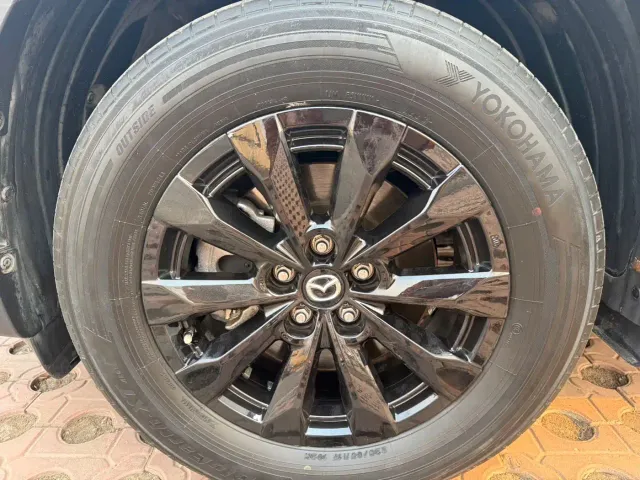 Mazda CX-50 Xingye — Фото автомобиля 9