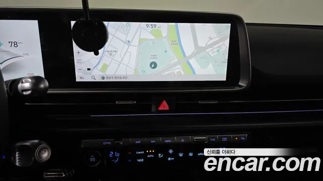 Hyundai Ioniq 6 — Фото автомобиля 19