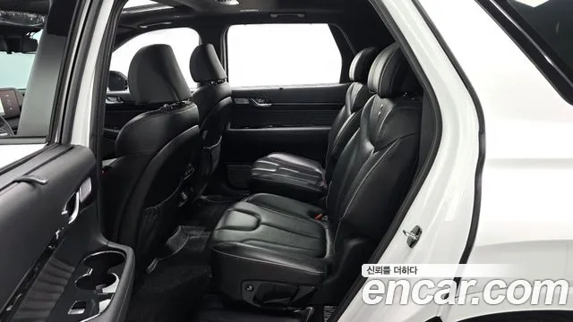 Hyundai Palisade The New Palisade — Фото автомобиля 18