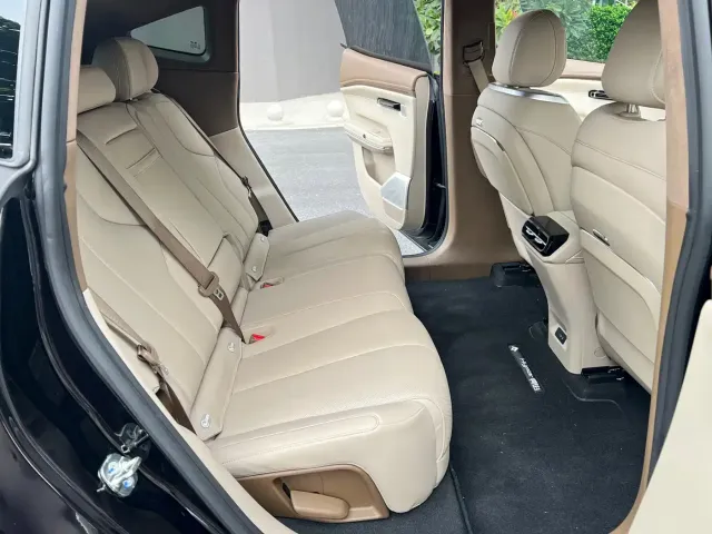 GAC Hyptec HT — Фото автомобиля 15