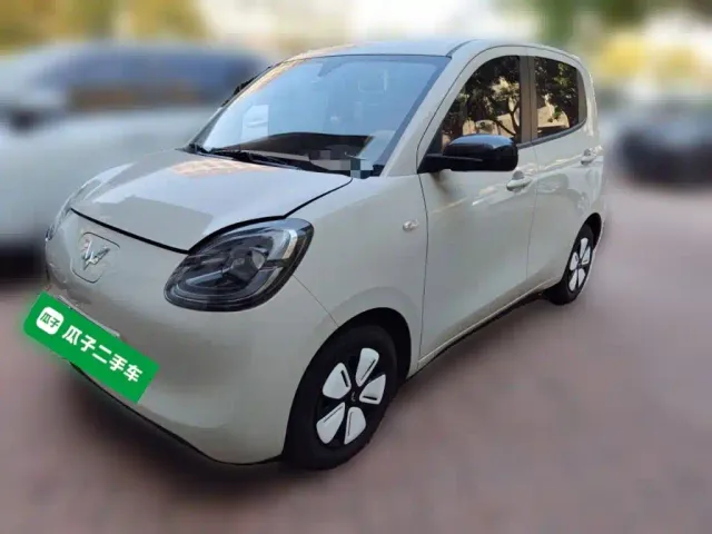 Фотография автомобиля — Wuling Hongguang Mini EV