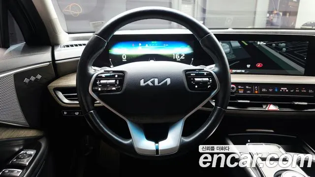 Kia K8 Noblesse — Фото автомобиля 12