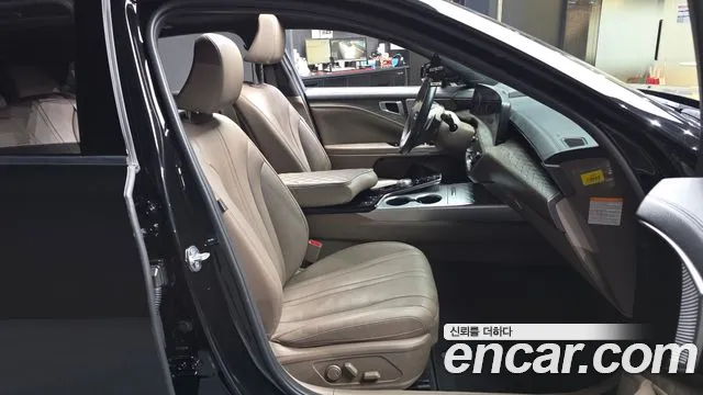 Kia K8 K8 Hybrid — Фото автомобиля 16