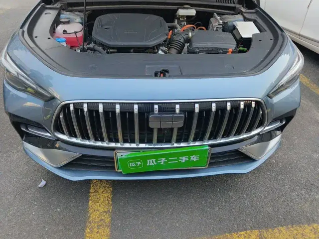 Geely Galaxy Stellar 6 — Фото автомобиля 16