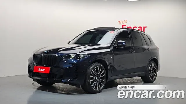 Фотография автомобиля — BMW X5 G05