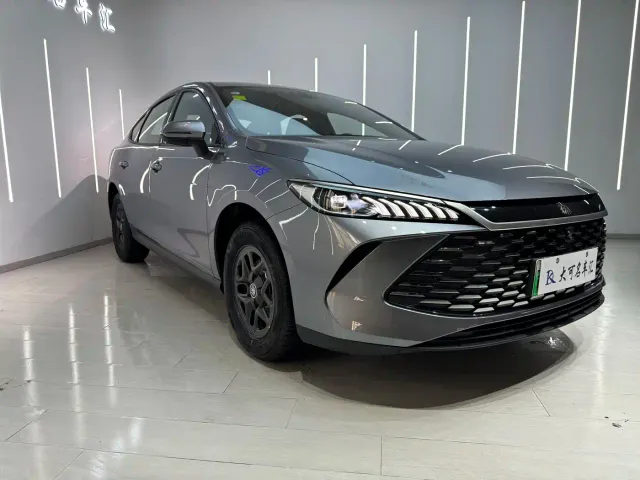 BYD Qin PLUS — Фото автомобиля 3